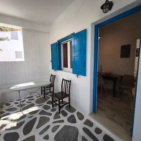 Villa Vasilis Ornos-3