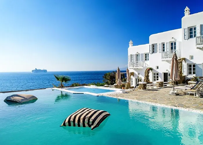 Apanema Resort Mykonos Town